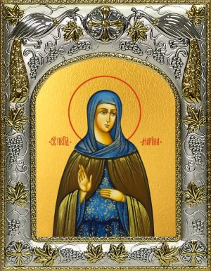купить икону святая Марина Берийская (Македонская)
