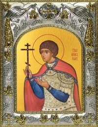 купить икону Уар мученик