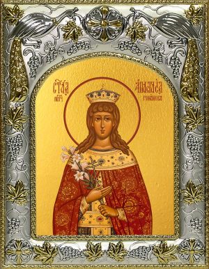 купить икону святая Анастасия Романова