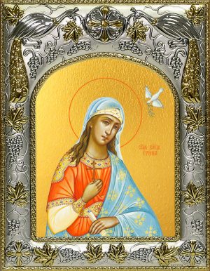 купить икону святая Ирина великомученица