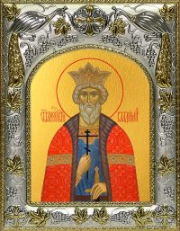 купить икону святой Владимир великий князь A-6015