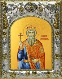 купить икону святой Владимир великий князь A-6089