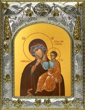 купить Ватопедская икона Божьей Матери (Отрада и Утешение)