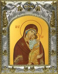 купить икону Божьей Матери Ярославская