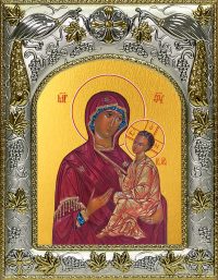 купить Хлебная (Хлебенная) икону Божьей Матери