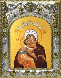 купить икону Божьей Матери Владимирская A-6240