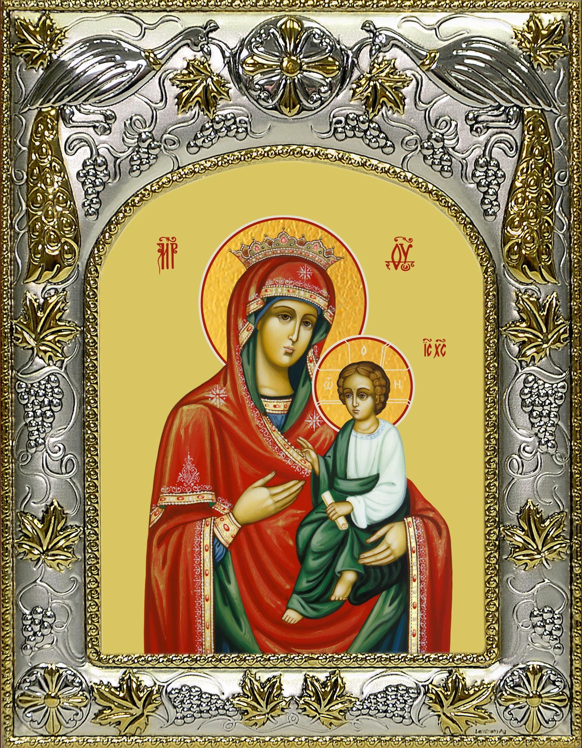 Икона божией матери скоропослушница фото