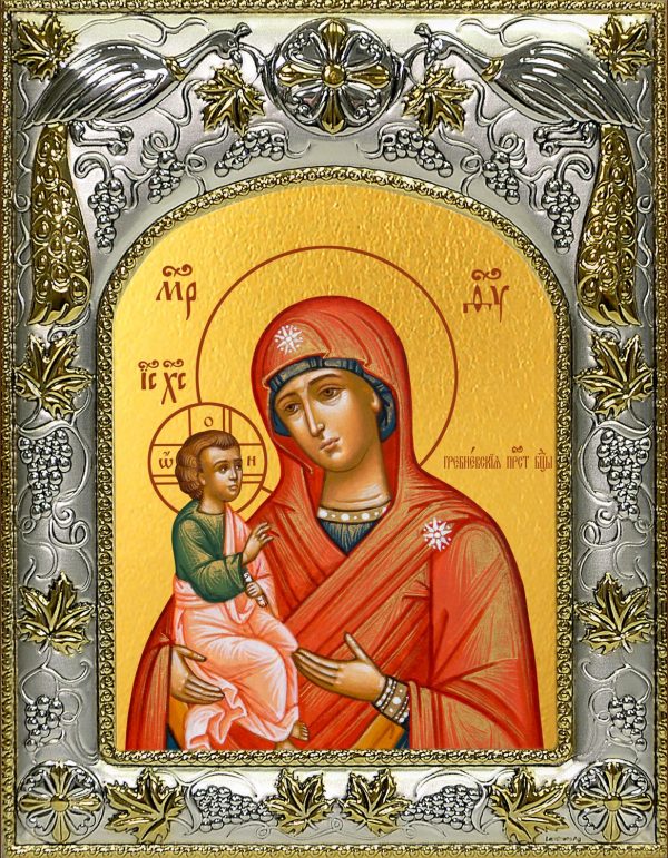купить икону Божьей Матери Гребневская
