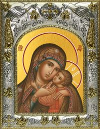 купить икону Божьей Матери Умиление