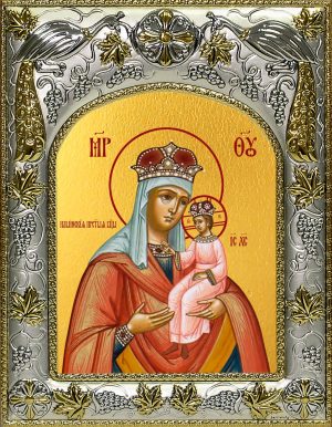 купить икону Божьей Матери Ильинская