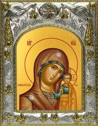 купить икону Божьей Матери Казанская A-6348