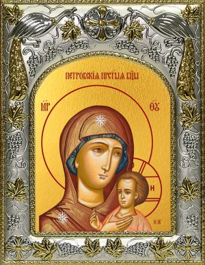 купить икону Божьей Матери Петровская