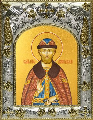 купить икону святой Димитрий Донской благоверный князь
