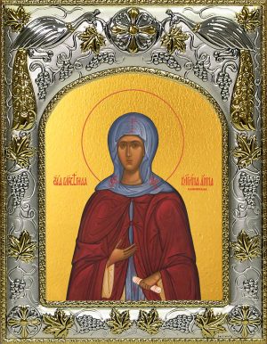 купить икону святая Анна Кашинская