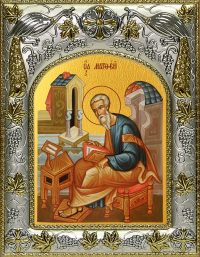 купить икону святой Матфей Апостол