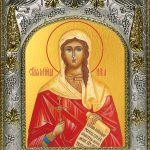купить икону Виктория (Ника) Кордувийская мученица