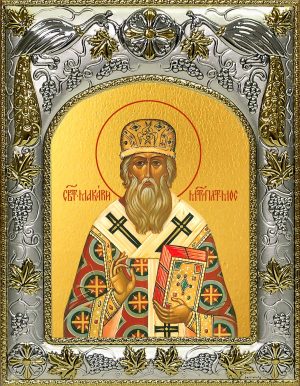 купить икону святой Макарий Московский