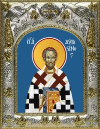 Икона Августин блаженный