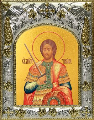 купить икону святой Никита Готфский, Константинопольский