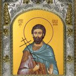 купить икону Савва Готфский