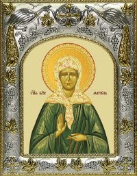 купить икону святая Матрона Московская