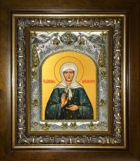 купить икону святая Матрона Московская