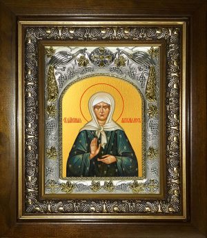 купить икону святая Матрона Московская