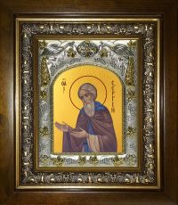 купить икону Сергий Радонежский AK-019