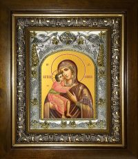 купить икону Божьей Матери Феодоровская