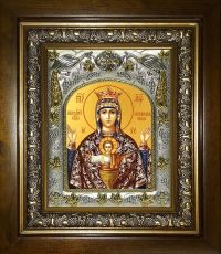 купить икону Божьей Матери Неупиваемая чаша