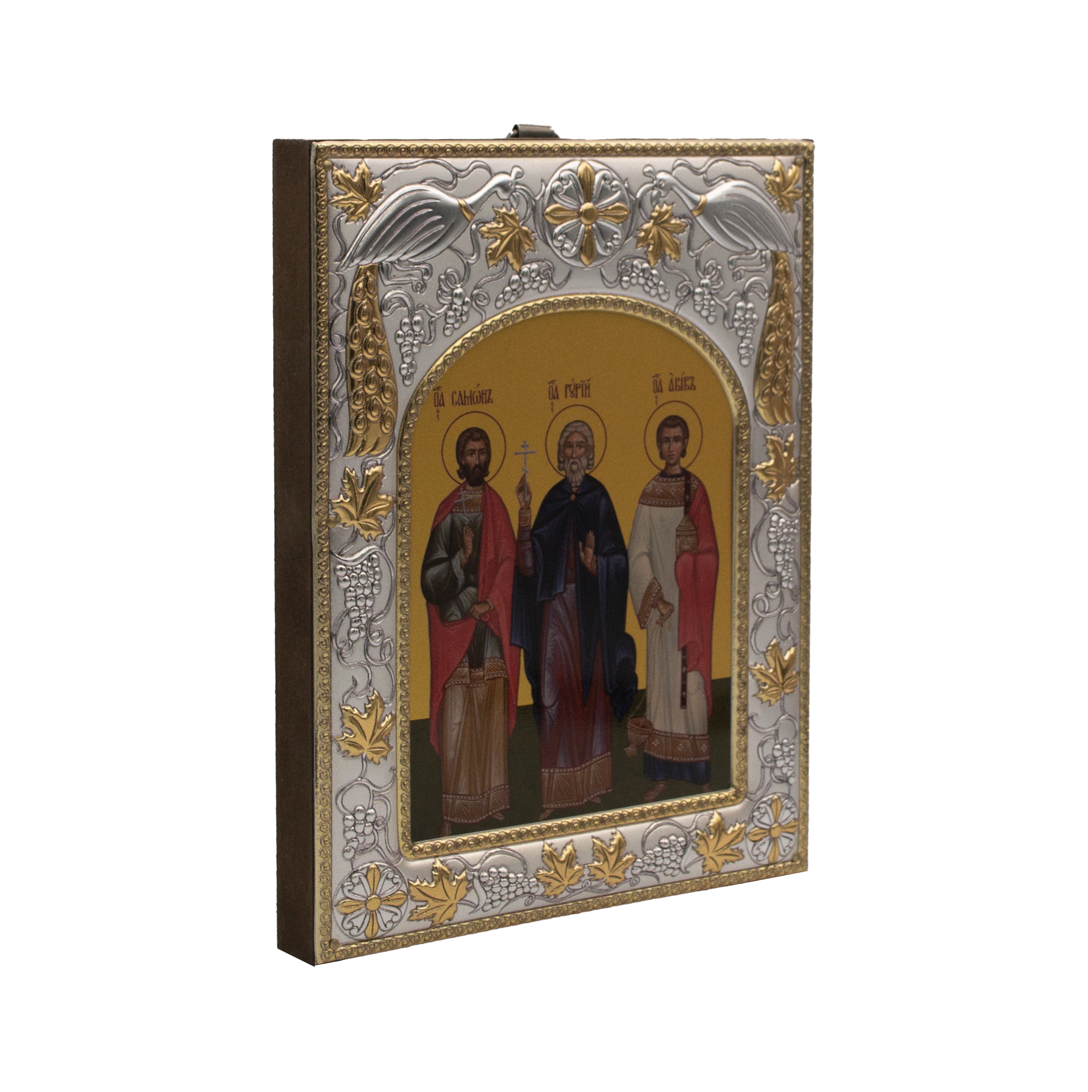 Самон Гурий иАвив, живые фото2