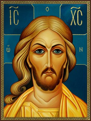 купить икону Спас Златы Власы