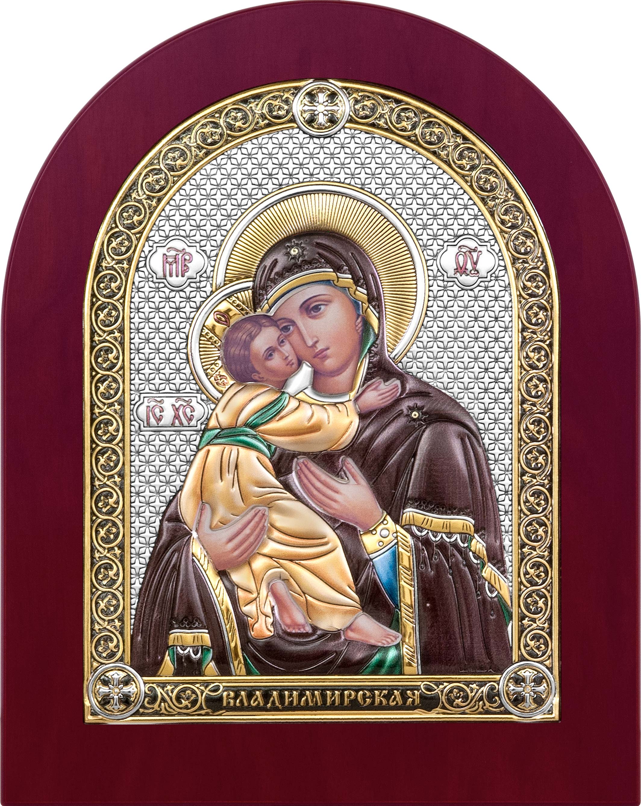 купить икону Владимирская Божья Матерь