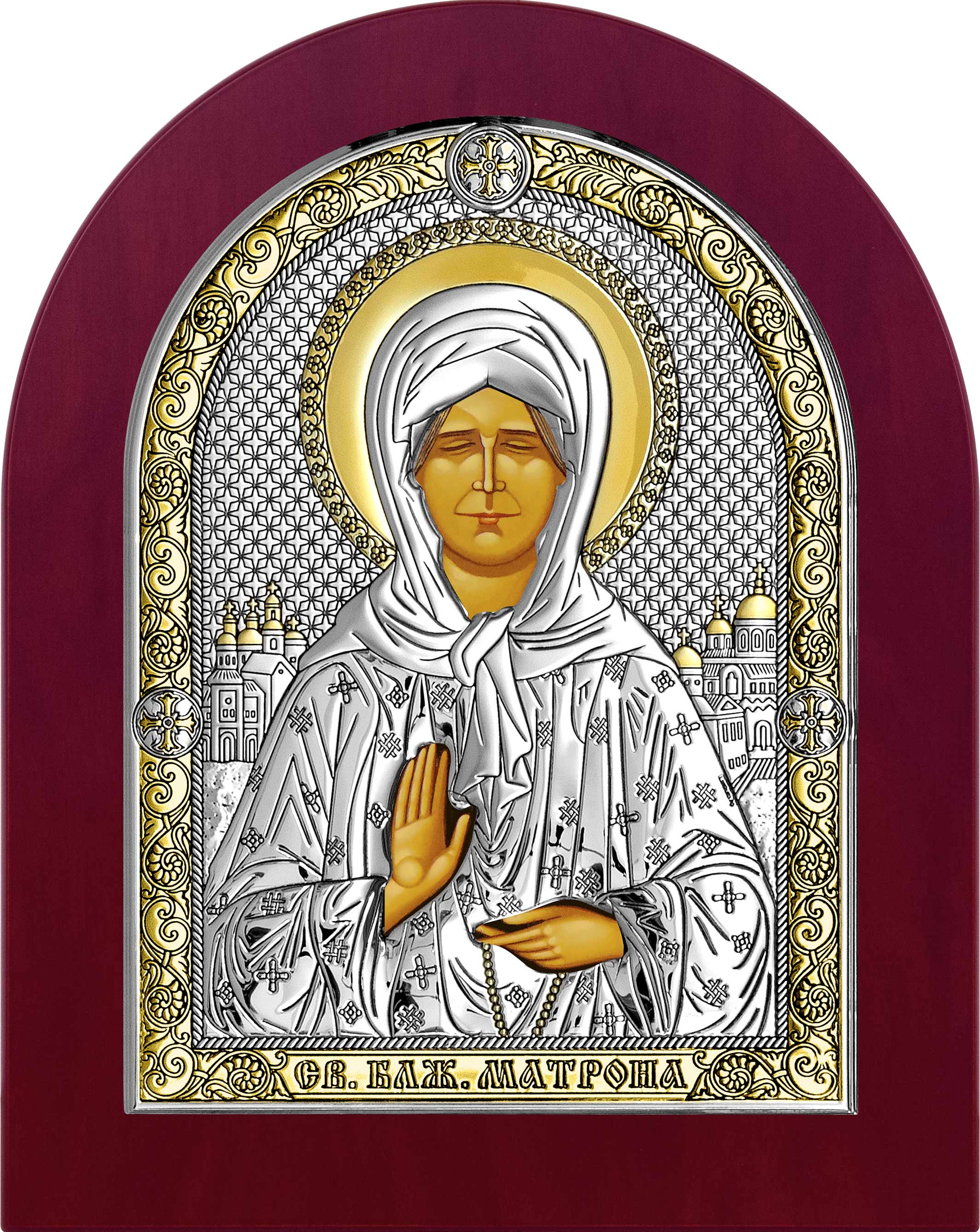 купить икону святой Матрона Московская