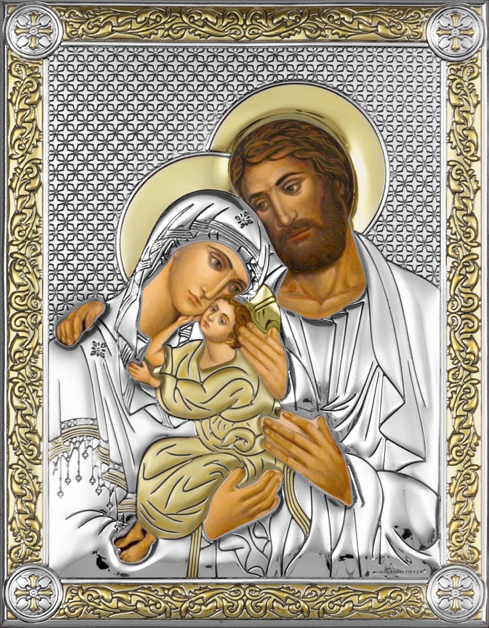 купить икону Святое Семейство