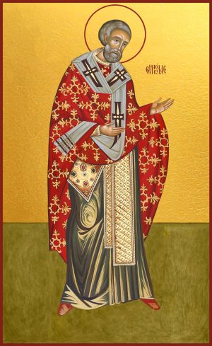 купить икону святого Николая Чудотворца