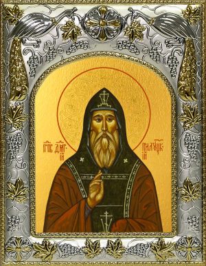 купить икону святого Димитрий Прилуцкий