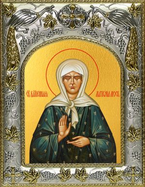 купить икону святая Матрона Московская