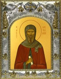 Икона Антоний Великий преподобный