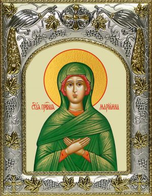 купить икону Мариамна праведная