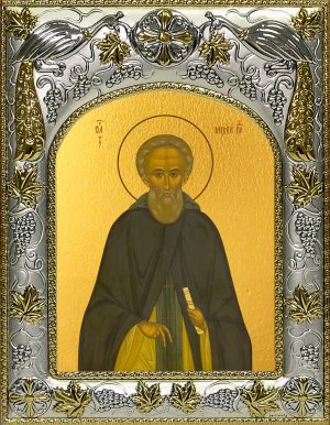 купить икону Михей Радонежский