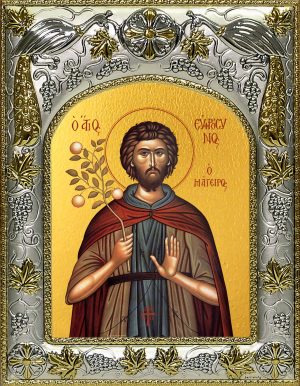 купить икону Евфросин Палестинский повар