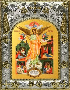 купить икону Ангела Хранителя
