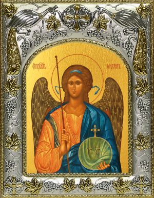 купить икону Михаил Архангел A-163