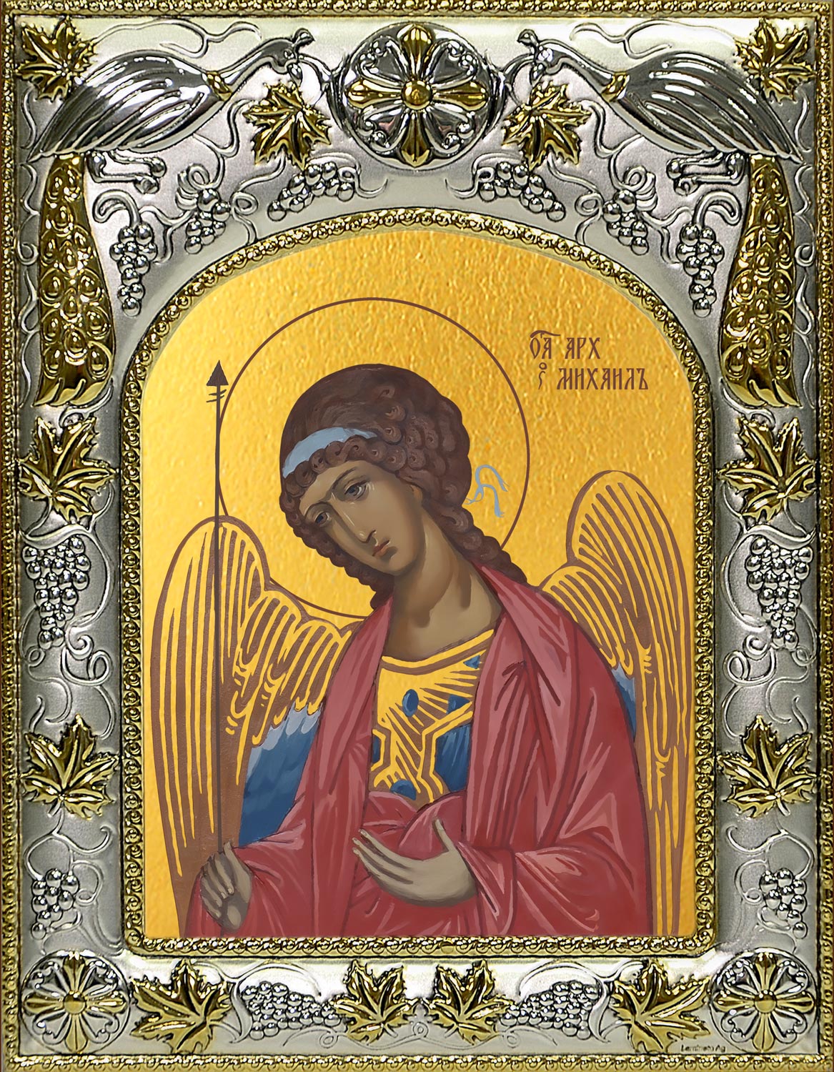 купить икону Михаил Архангел A-171