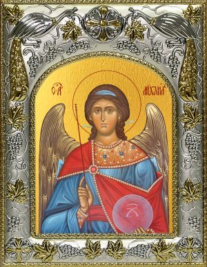 купить икону Михаил Архангел A-185