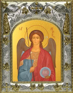 купить икону Михаил Архангел A-187