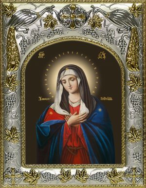 купить икону Божьей Матери Умиление