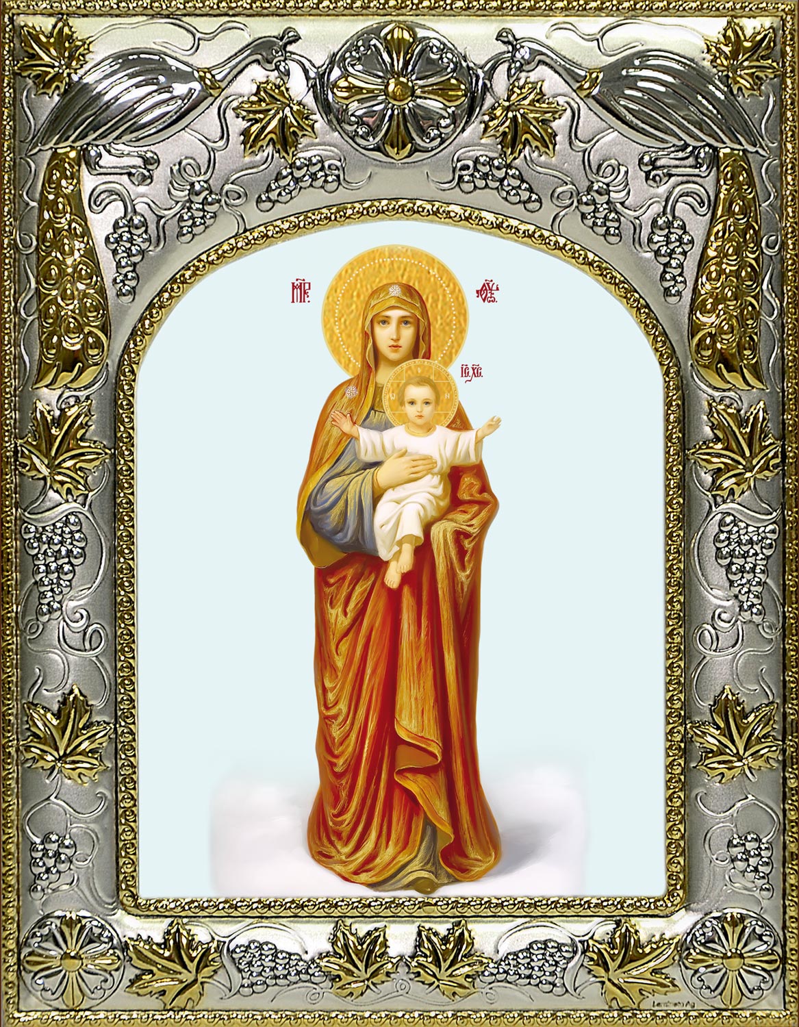 купить икону Божьей Матери Благодатное Небо