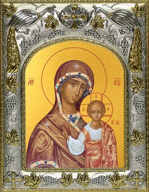 купить икону Божьей Матери Казанская A-276